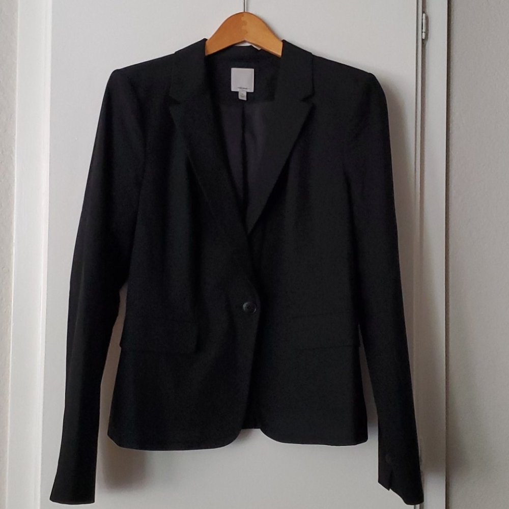 Black Blazer
